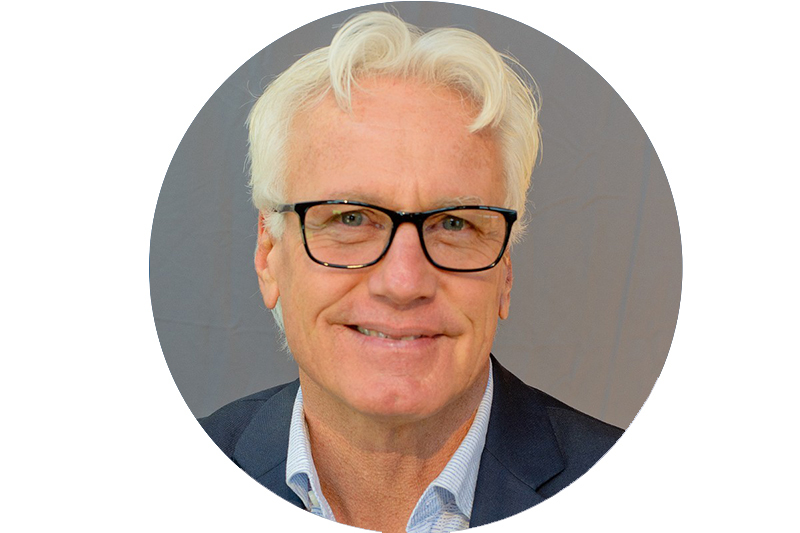 Headshot photo of Marshall Lindsey